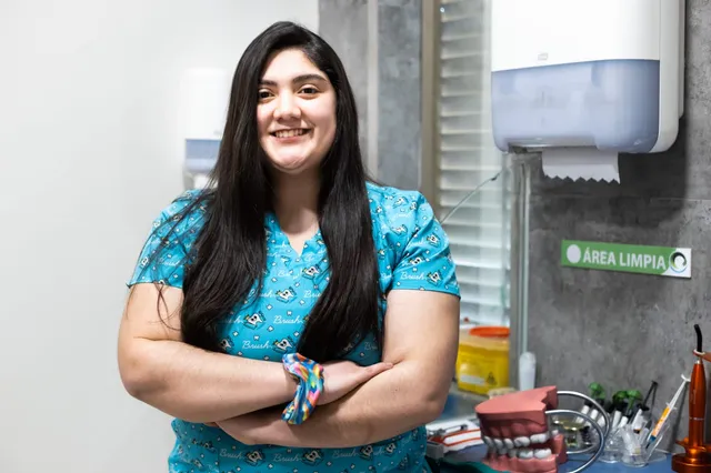 Dra. Erika Carrasco, odontología general